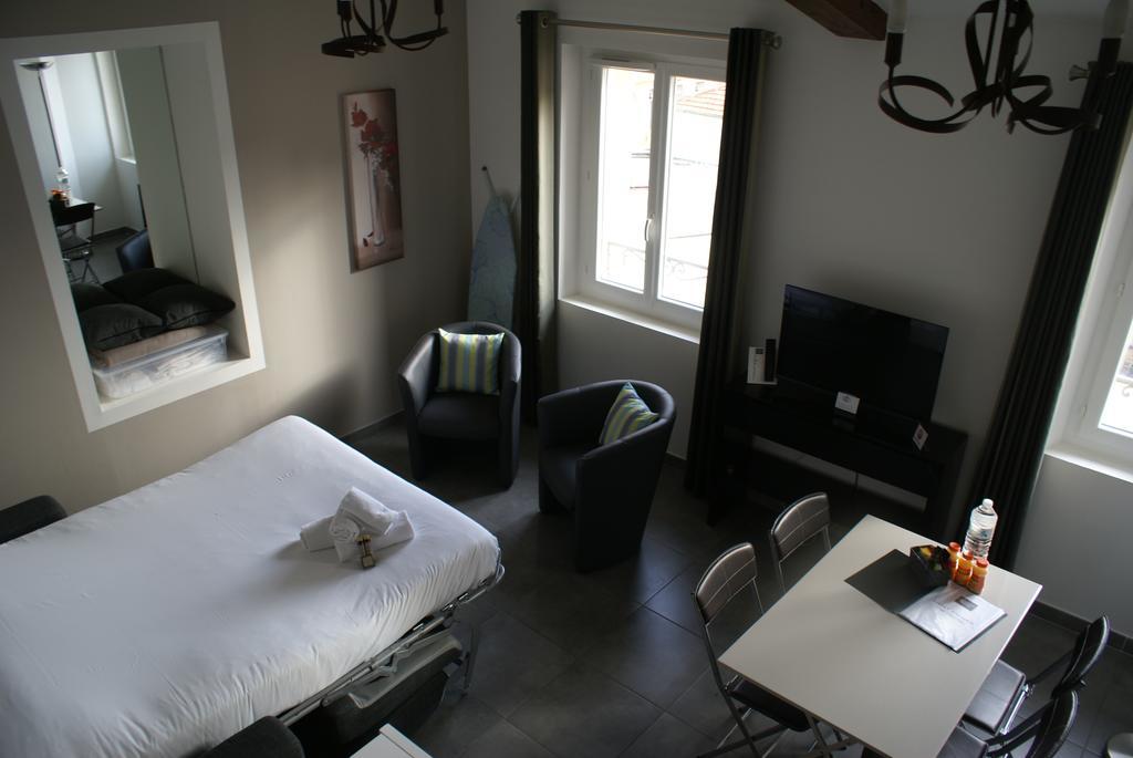Cannes City Suites Εξωτερικό φωτογραφία