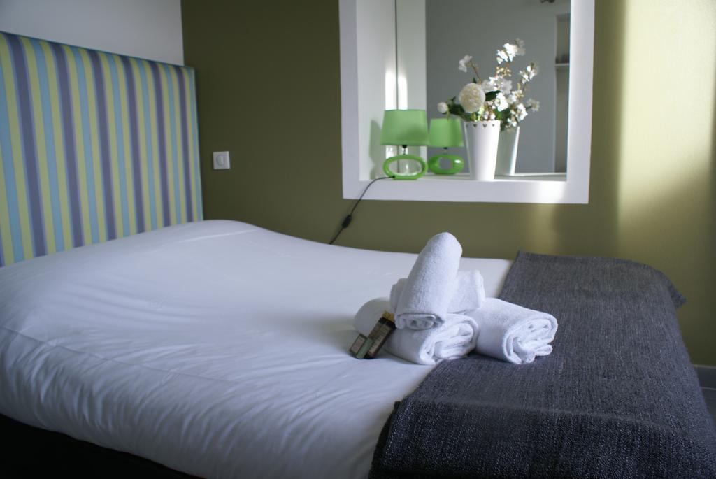 Cannes City Suites Εξωτερικό φωτογραφία