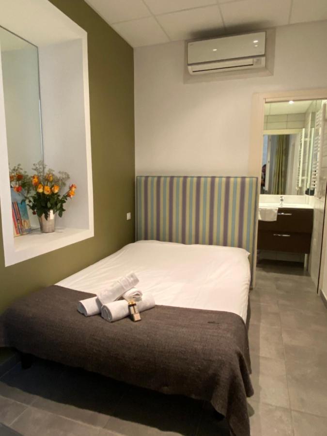 Cannes City Suites Εξωτερικό φωτογραφία