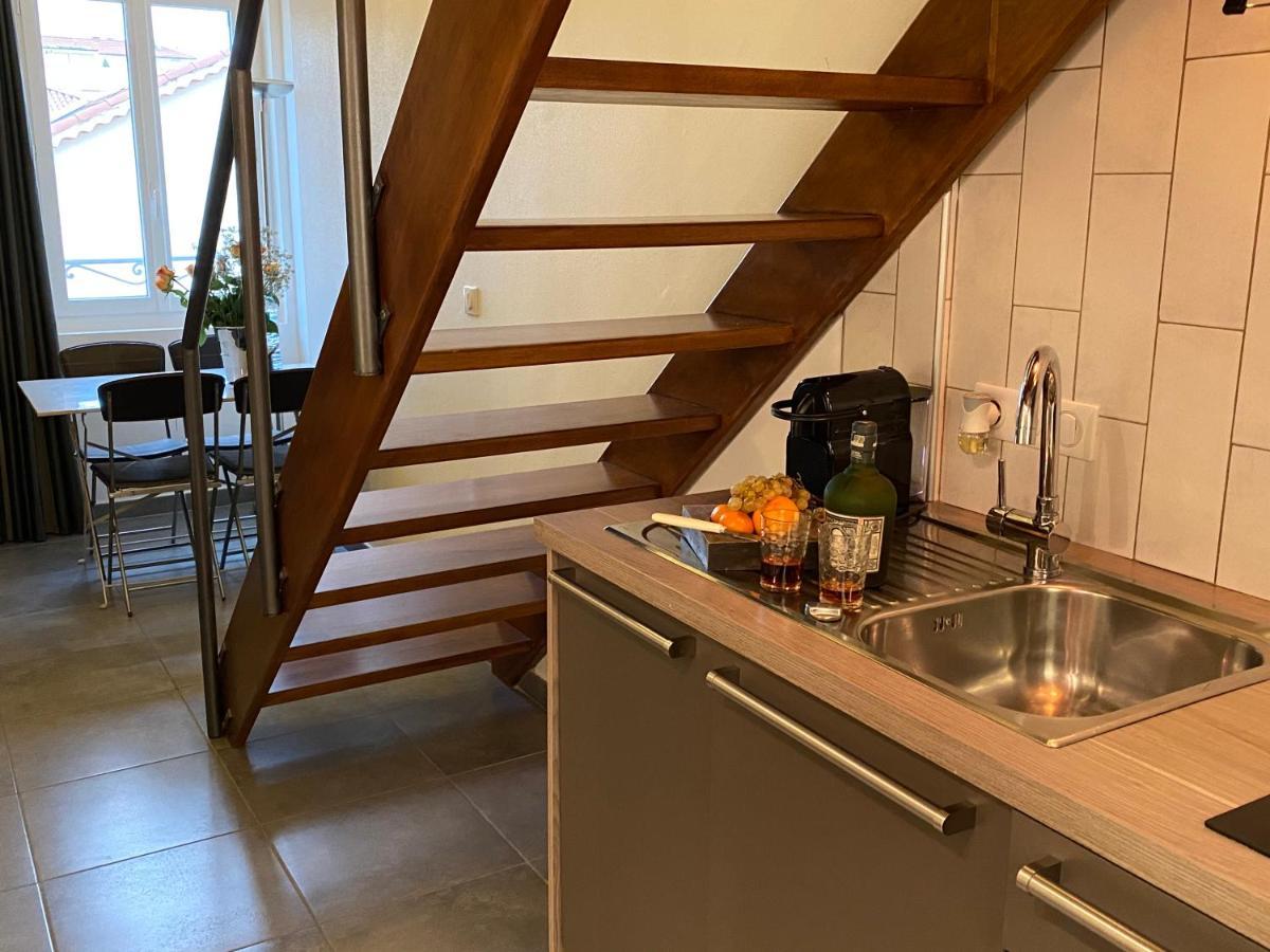 Cannes City Suites Εξωτερικό φωτογραφία