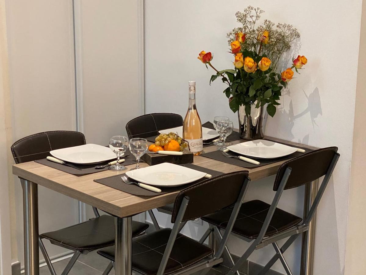 Cannes City Suites Εξωτερικό φωτογραφία