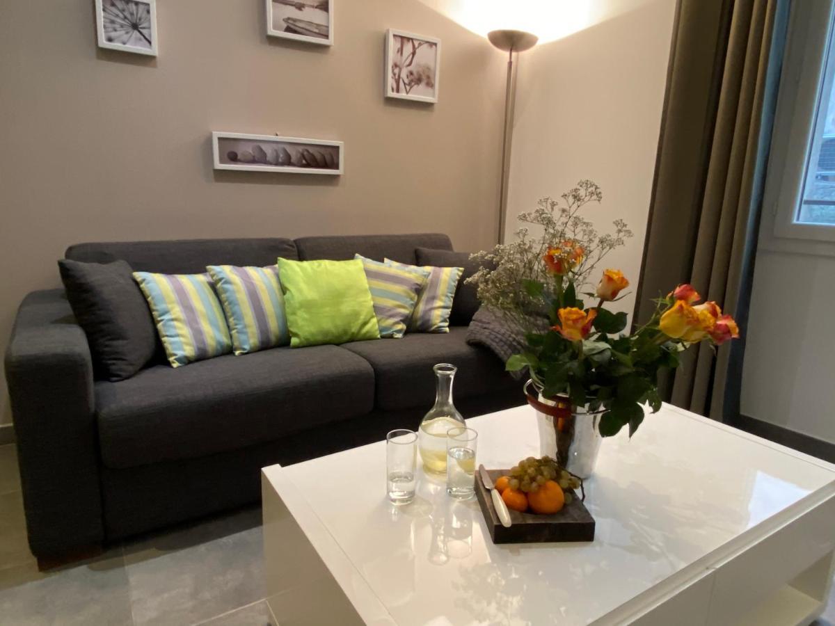 Cannes City Suites Εξωτερικό φωτογραφία