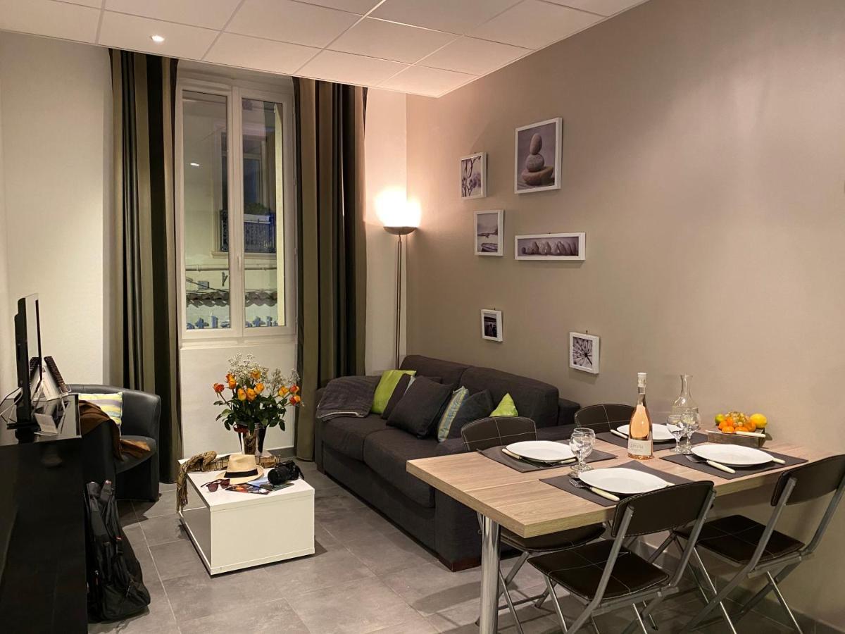 Cannes City Suites Εξωτερικό φωτογραφία