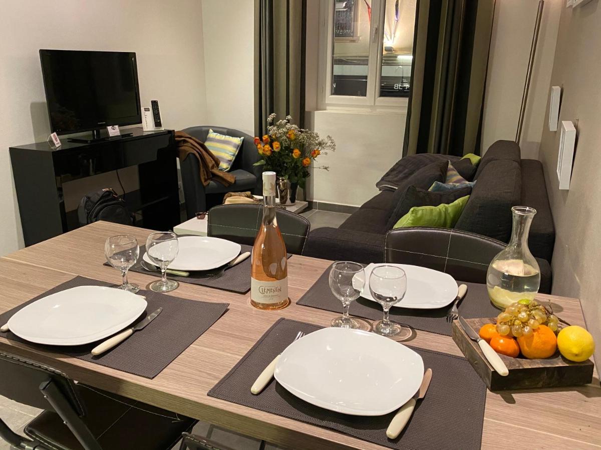 Cannes City Suites Εξωτερικό φωτογραφία