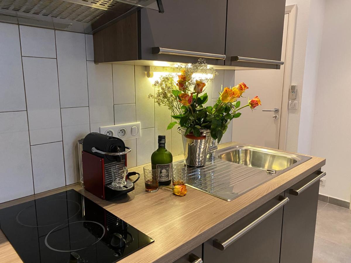 Cannes City Suites Εξωτερικό φωτογραφία