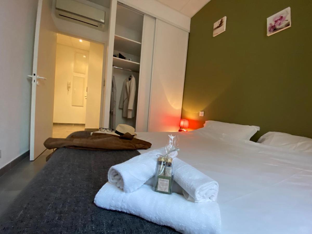 Cannes City Suites Εξωτερικό φωτογραφία