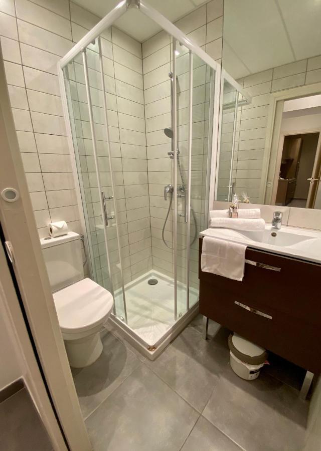 Cannes City Suites Εξωτερικό φωτογραφία