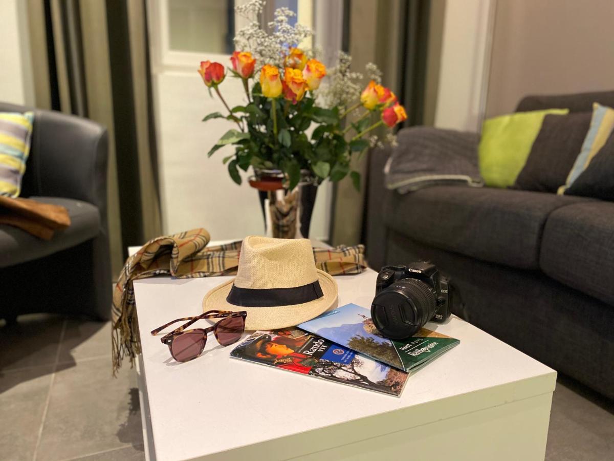 Cannes City Suites Εξωτερικό φωτογραφία