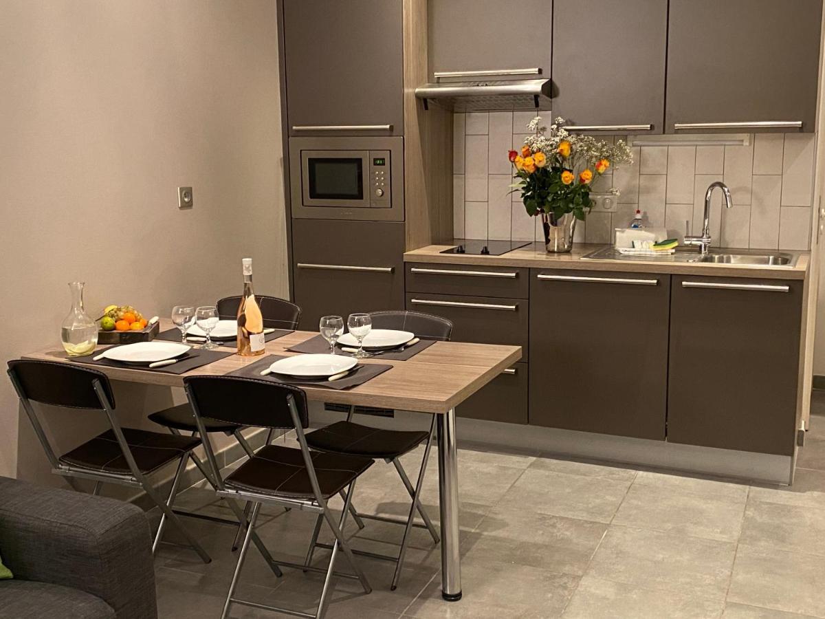 Cannes City Suites Εξωτερικό φωτογραφία